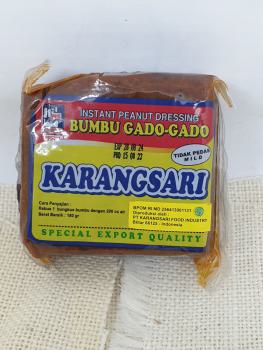 Karangsari Bumbu Gado-Gado - tidak pedas